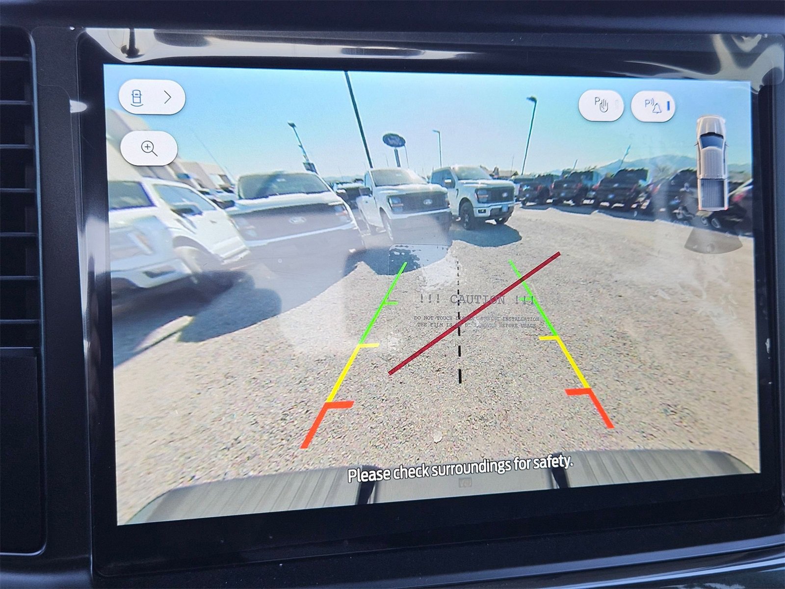 New 2025 Ford F150 STX w/ STX Black Appearance Package image 20