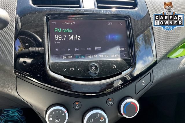 Used 2015 Chevrolet Spark LT FWD image 21