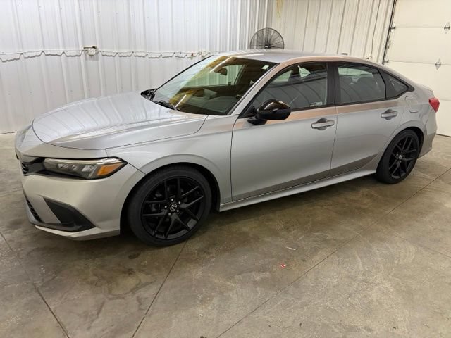 Used 2022 Honda Civic Sport image 4