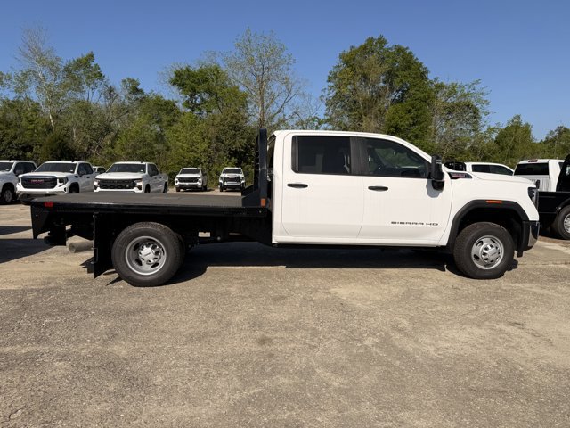 New 2025 GMC Sierra 3500 Pro w/ Convenience Package image 8