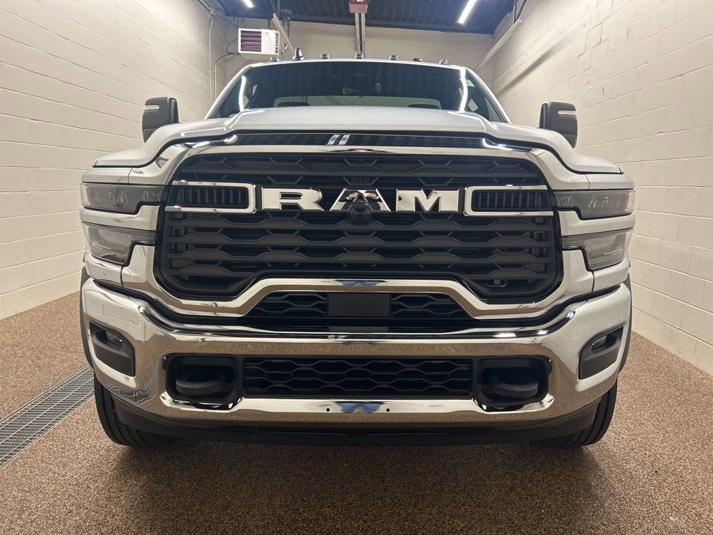 New 2026 RAM 5500 Tradesman image 6