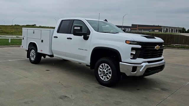 New 2026 Chevrolet Silverado 2500 W/T w/ WT Convenience Package AWD/4WD image 2