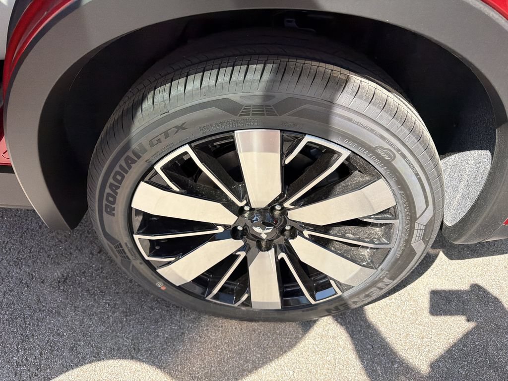 New 2026 Mitsubishi Outlander SE AWD/4WD image 11