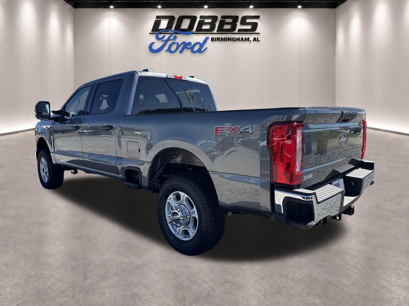 New 2027 Ford F250 XLT w/ FX4 Off-Road Package AWD/4WD image 8