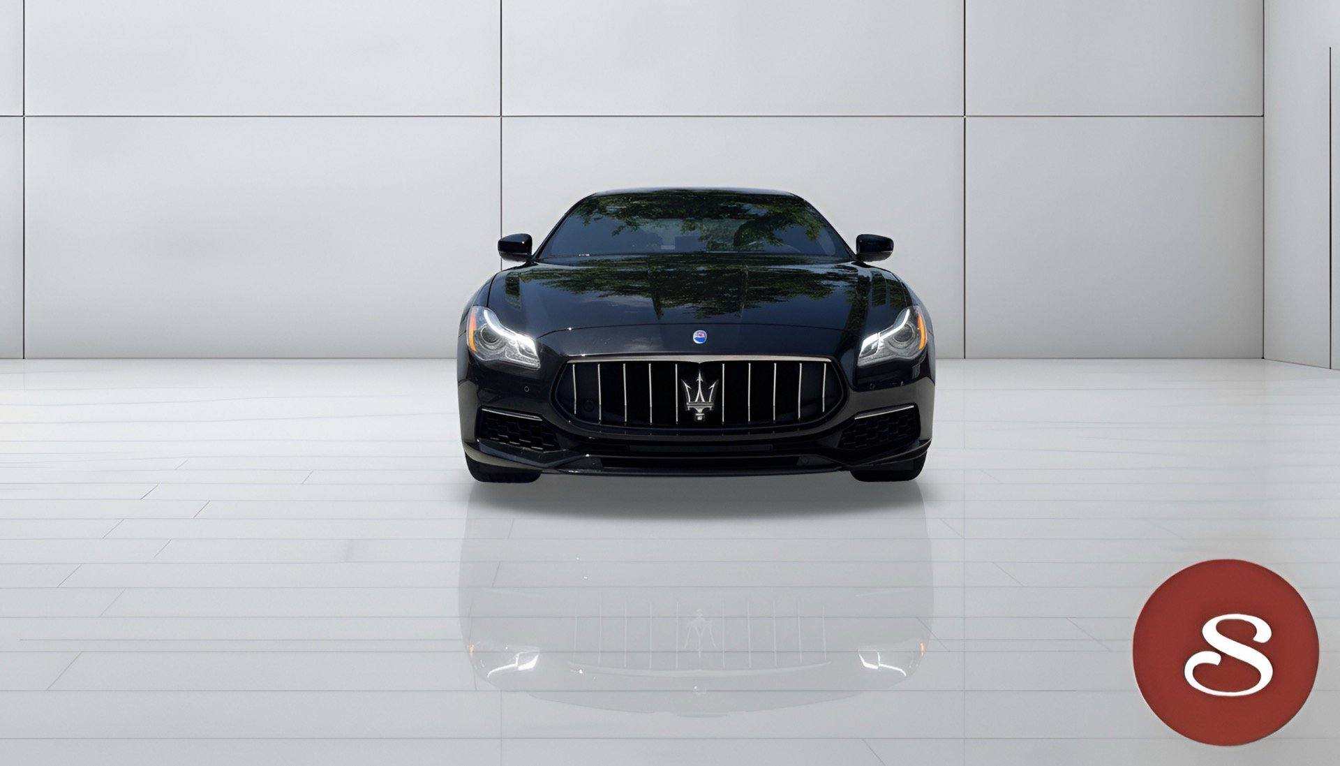 Used 2017 Maserati Quattroporte GTS GranLusso image 5