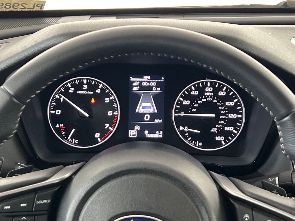 Certified 2025 Subaru Legacy Premium AWD/4WD image 17