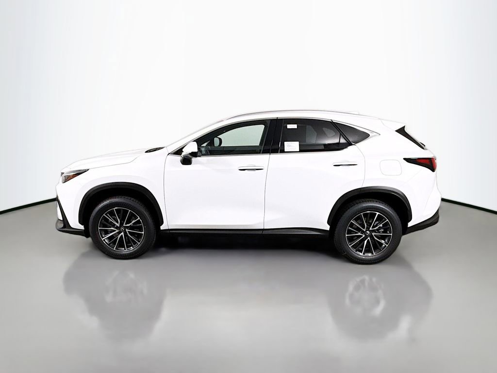 New 2026 Lexus NX 350h FWD w/ Premium image 8