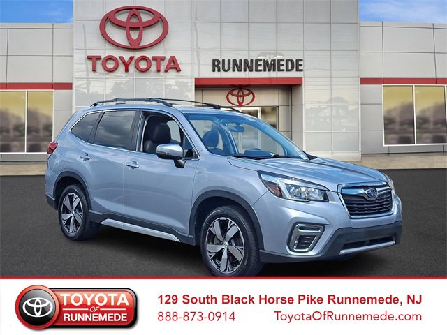 Used 2020 Subaru Forester Touring