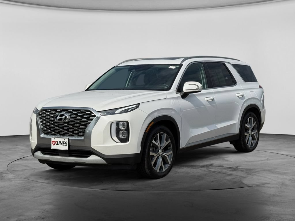 Used 2020 Hyundai Palisade SEL AWD/4WD image 5