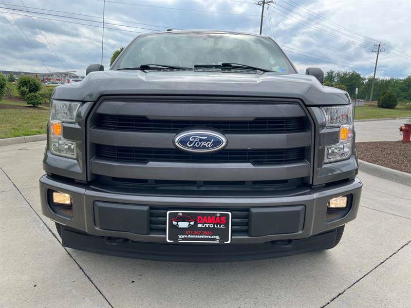 Used 2017 Ford F150 Lariat AWD/4WD image 3