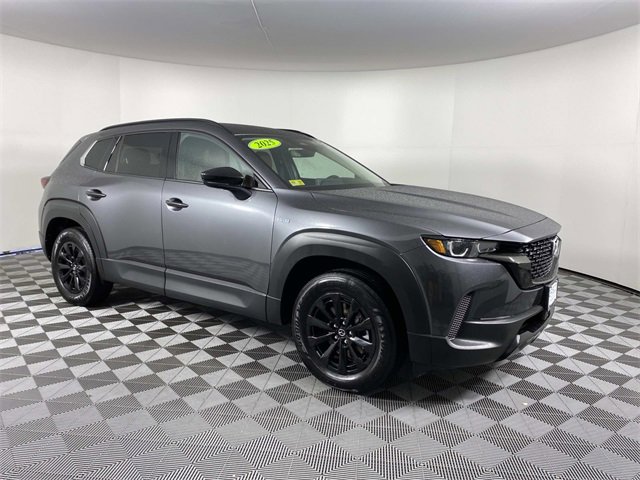 Used 2025 MAZDA CX-50 AWD 2.5 Hybrid w/ Premium Pkg