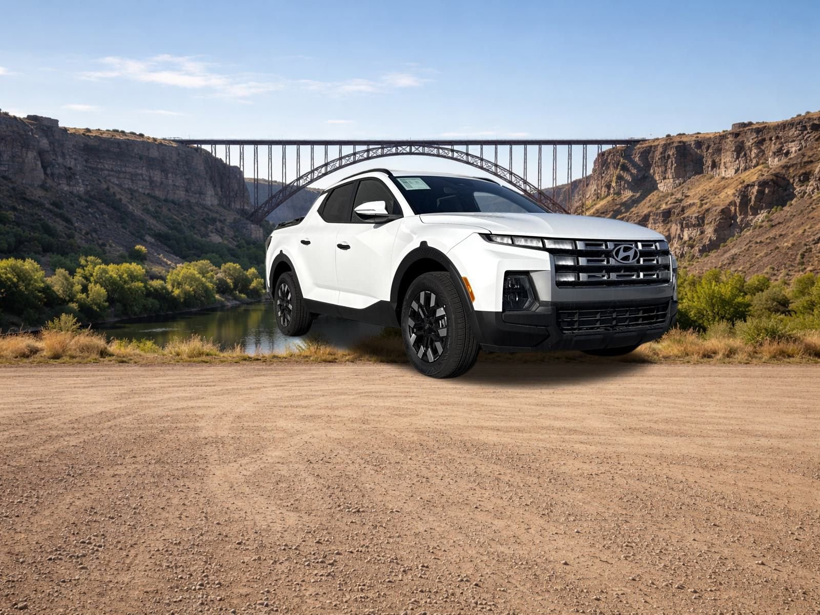 New 2026 Hyundai Santa Cruz SEL image 30