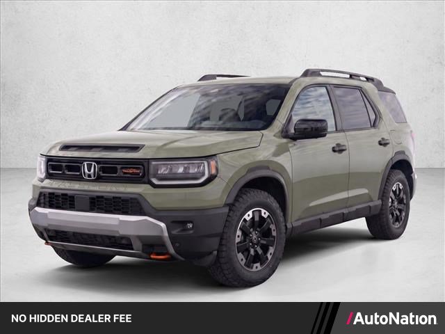 New 2026 Honda Passport TrailSport Elite