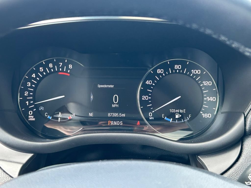 Used 2019 Lincoln MKC Reserve w/ MKC Climate Package FWD image 33