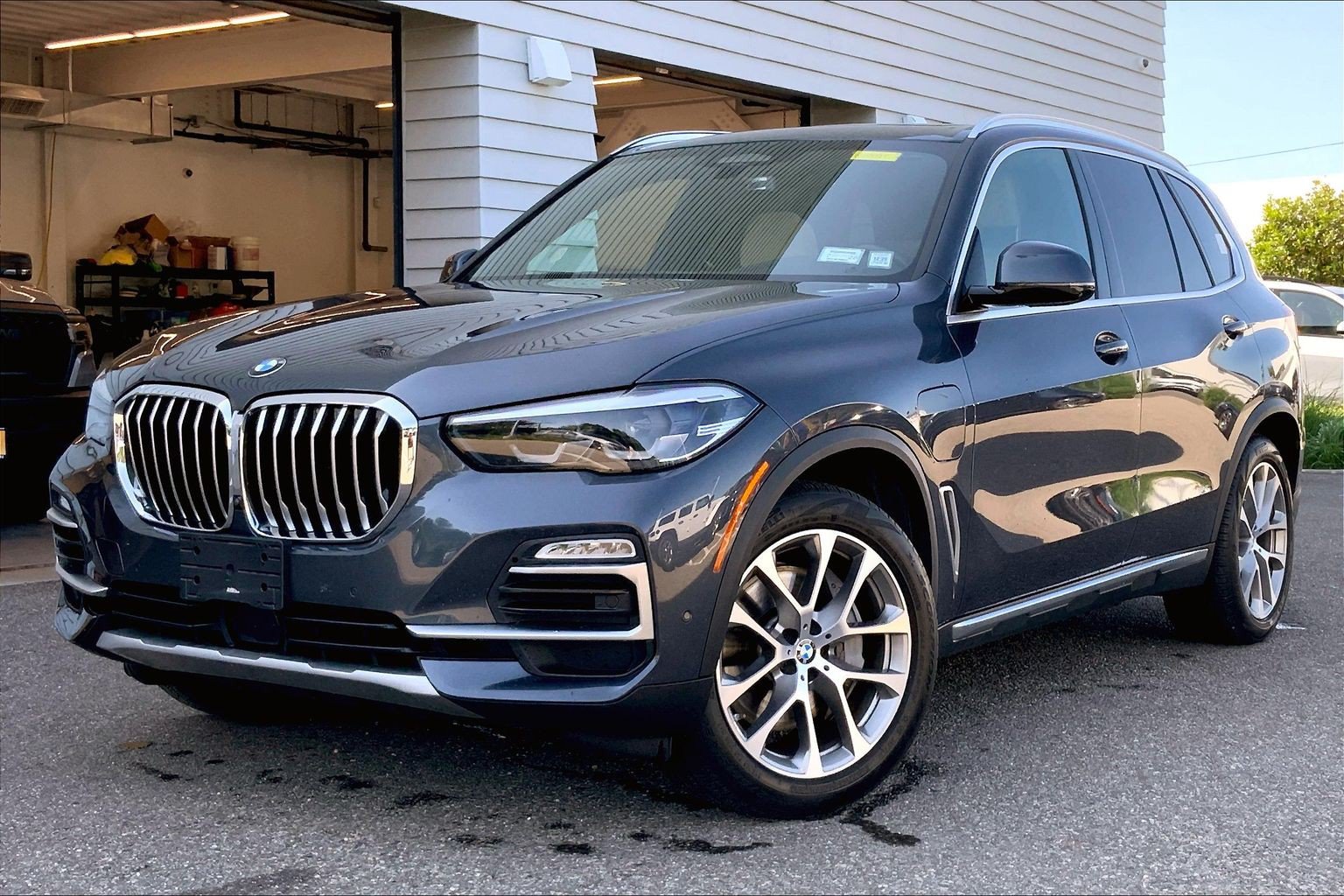 Used 2021 BMW X5 xDrive45e