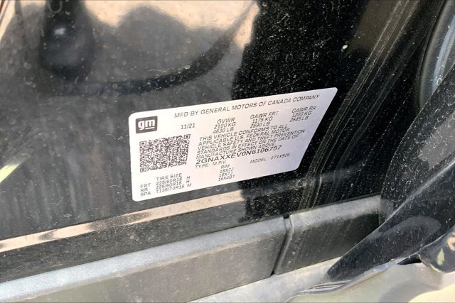 Used 2022 Chevrolet Equinox Premier AWD/4WD image 30