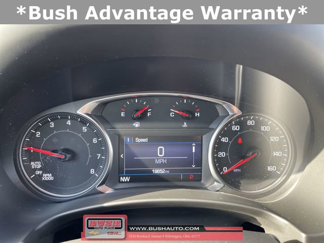 Used 2022 GMC Terrain SLE w/ Driver Convenience Package image 11