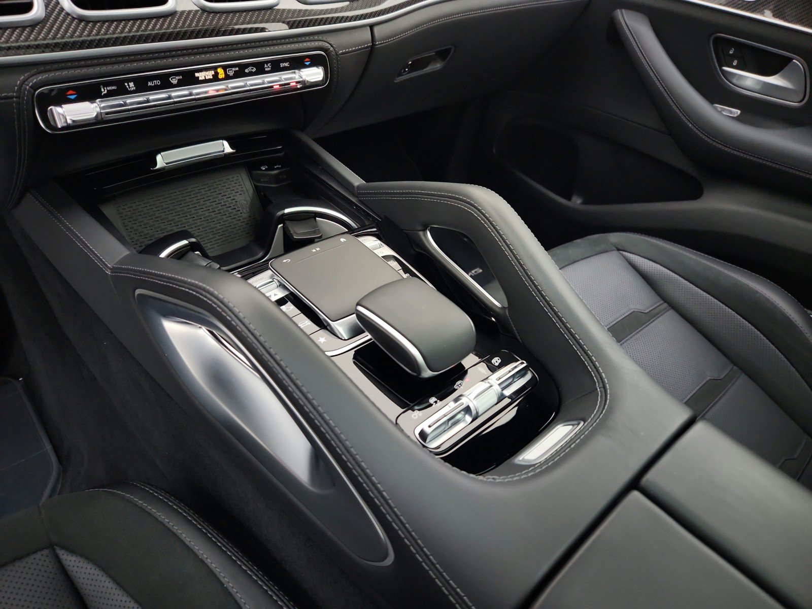 Certified 2021 Mercedes-Benz GLE 63 AMG S image 22