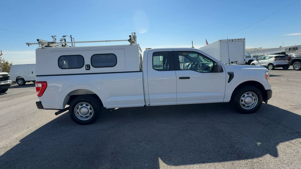 Used 2022 Ford F150 XL RWD image 9