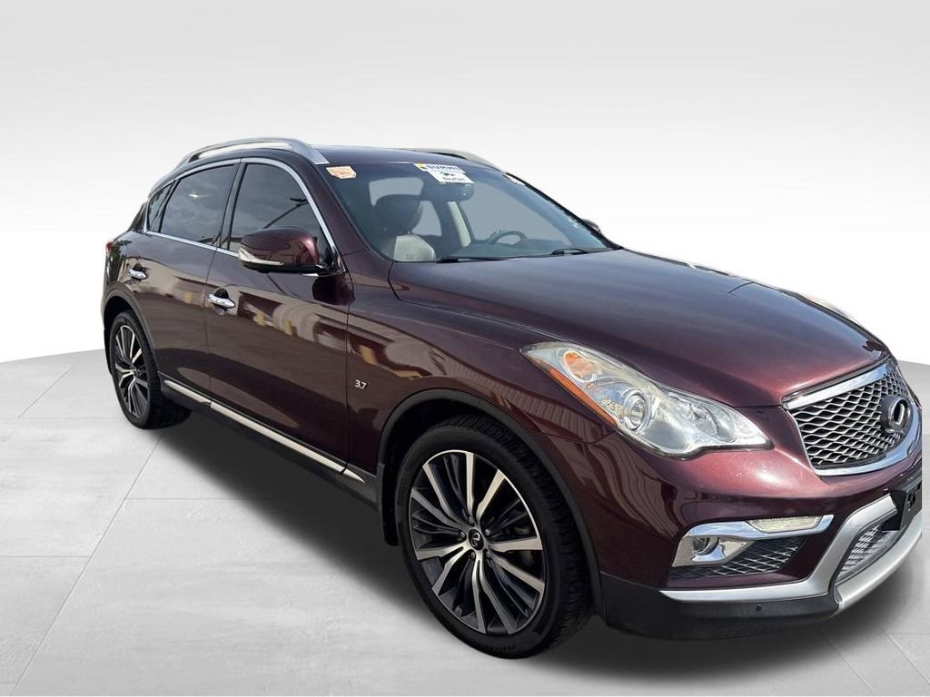 Used 2017 INFINITI QX50 AWD w/ Premium Plus Package image 10