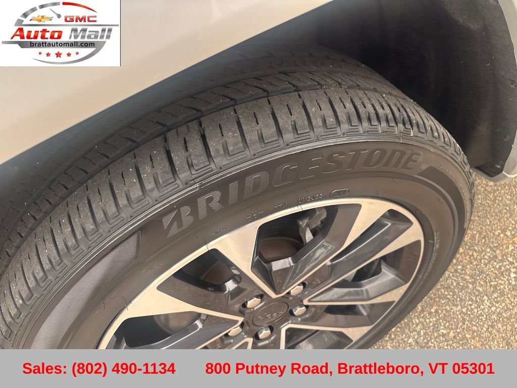 Used 2021 Jeep Grand Cherokee L Overland w/ Luxury Tech Group IV AWD/4WD image 29