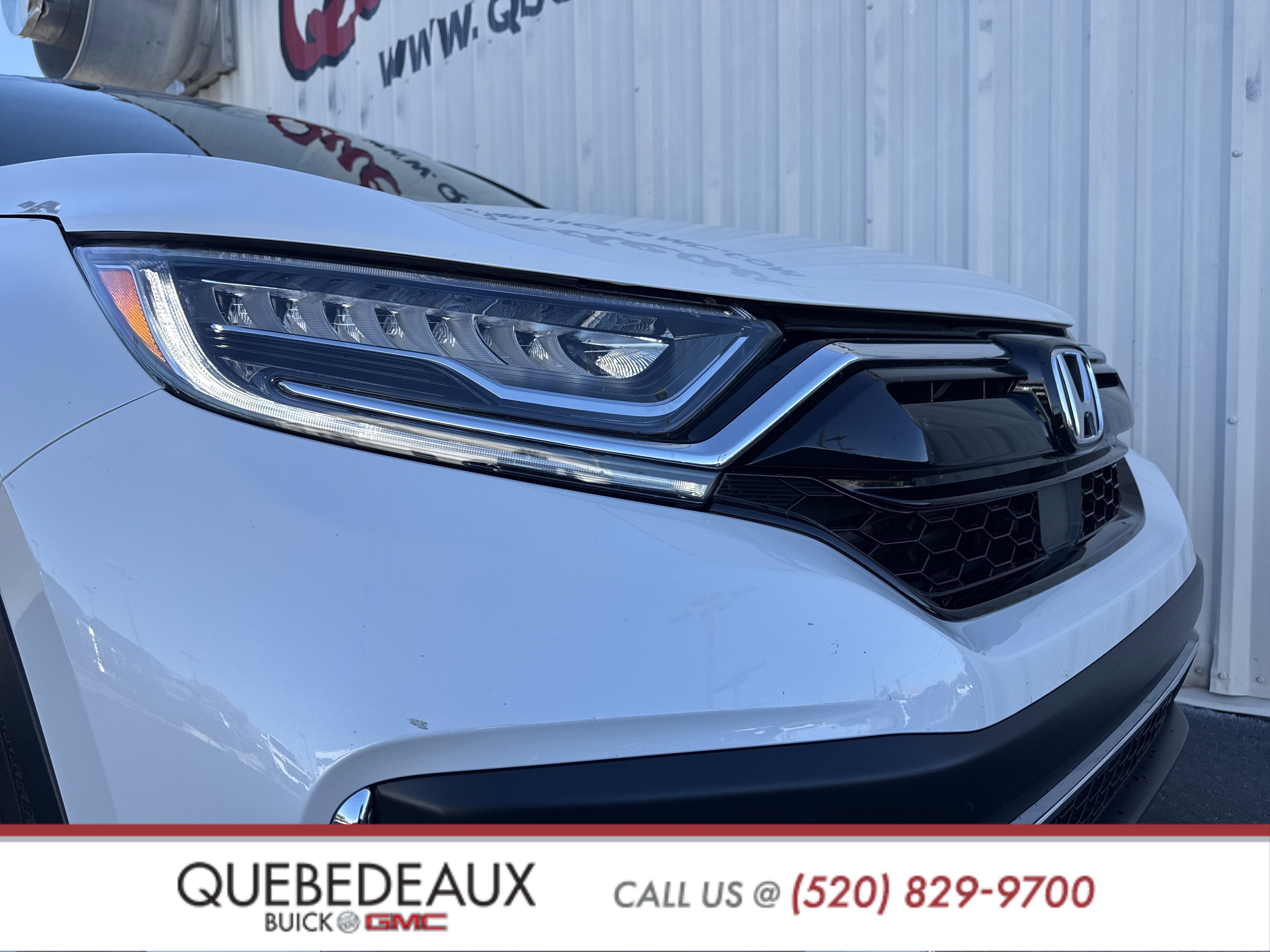 Used 2020 Honda CR-V Touring image 44