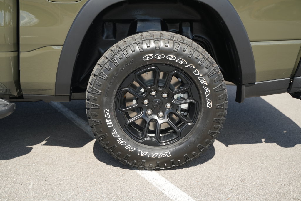 New 2027 RAM 1500 Rebel w/ Rebel Level 2 Equipment Group AWD/4WD image 48