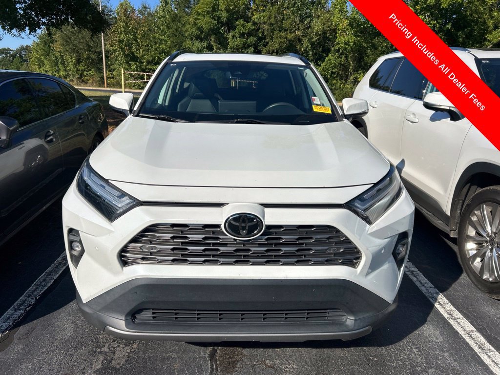 Used 2024 Toyota RAV4 Limited AWD/4WD image 12