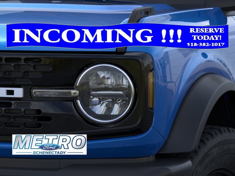 New 2026 Ford Bronco Big Bend image 20