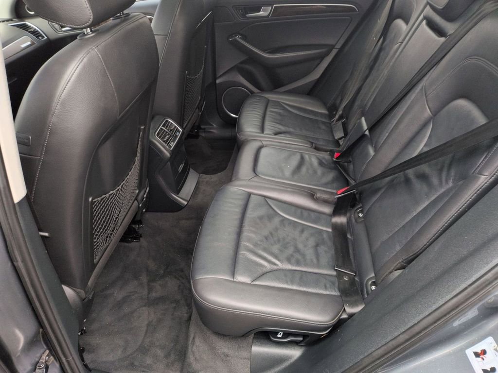 Used 2016 Audi Q5 2.0T Premium Plus w/ Technology Package AWD/4WD image 26