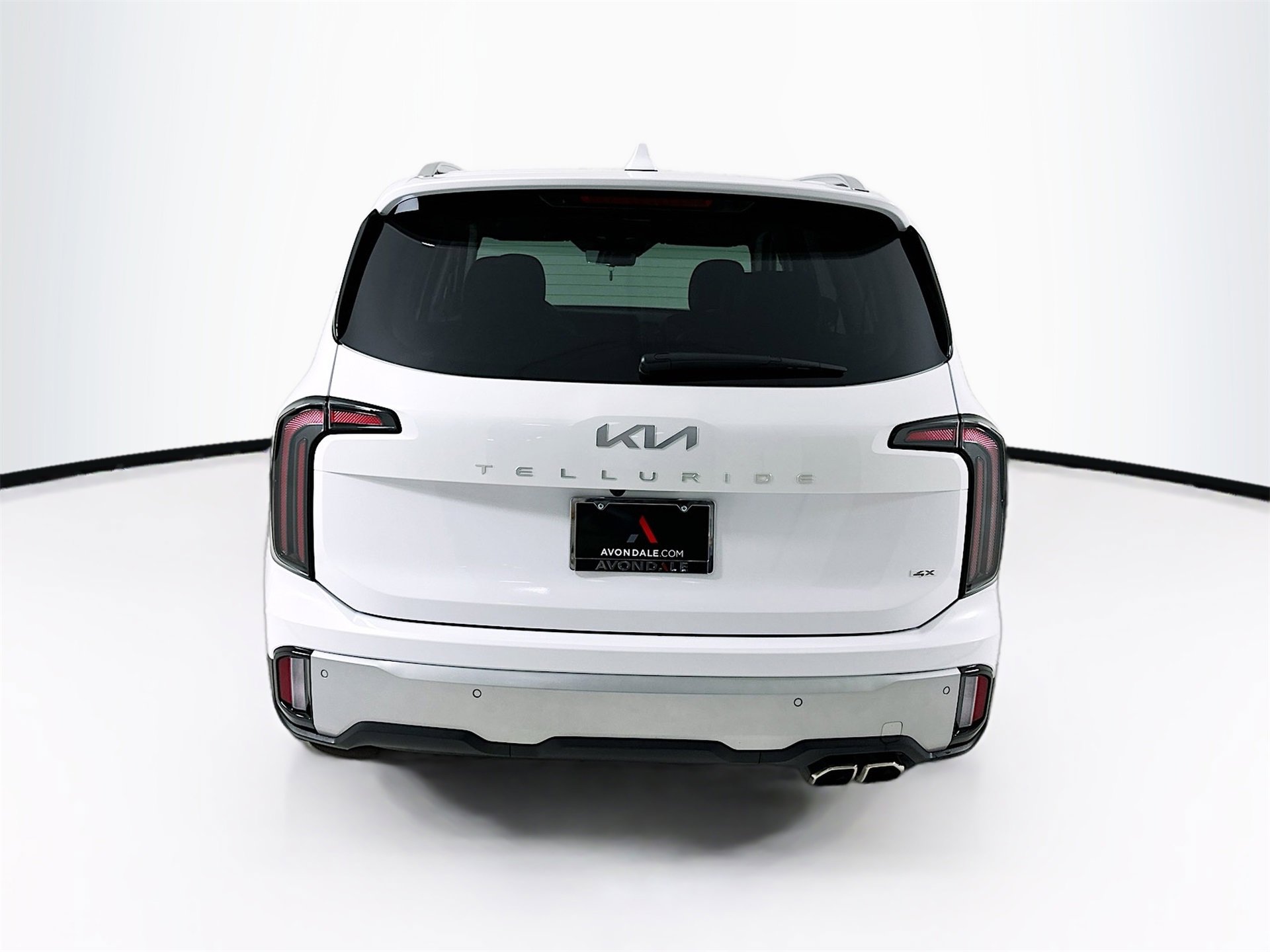 Used 2024 Kia Telluride SX Prestige image 7