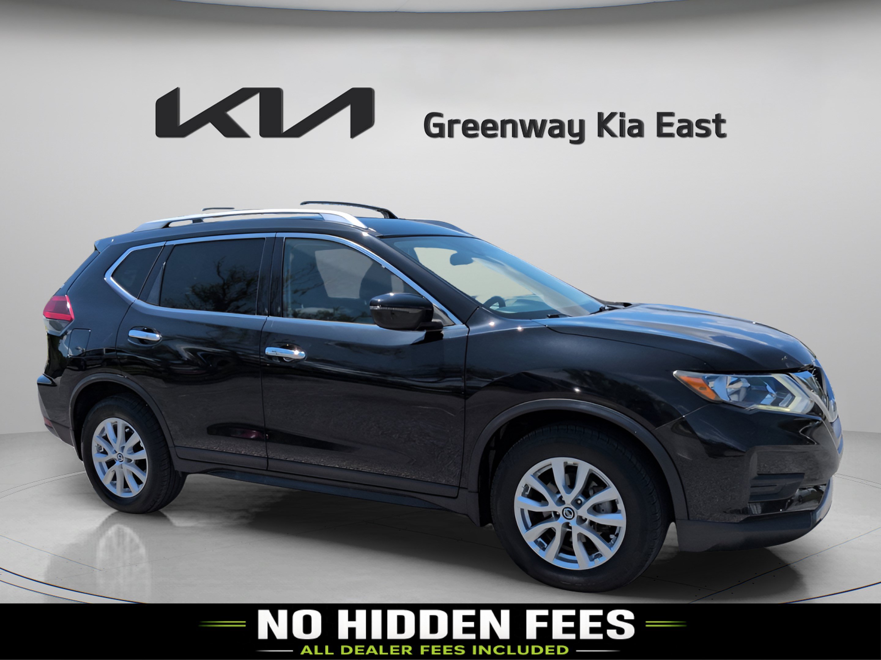 Used 2020 Nissan Rogue SV