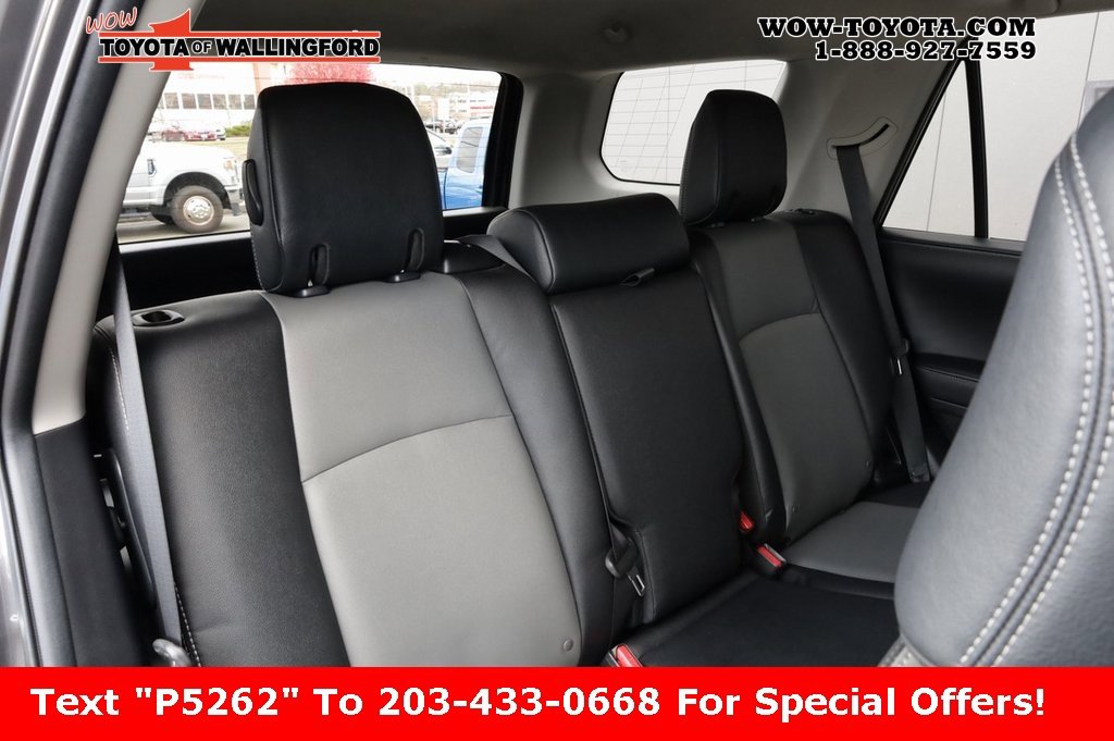 Certified 2020 Toyota 4Runner SR5 Premium w/ Moonroof Package image 19