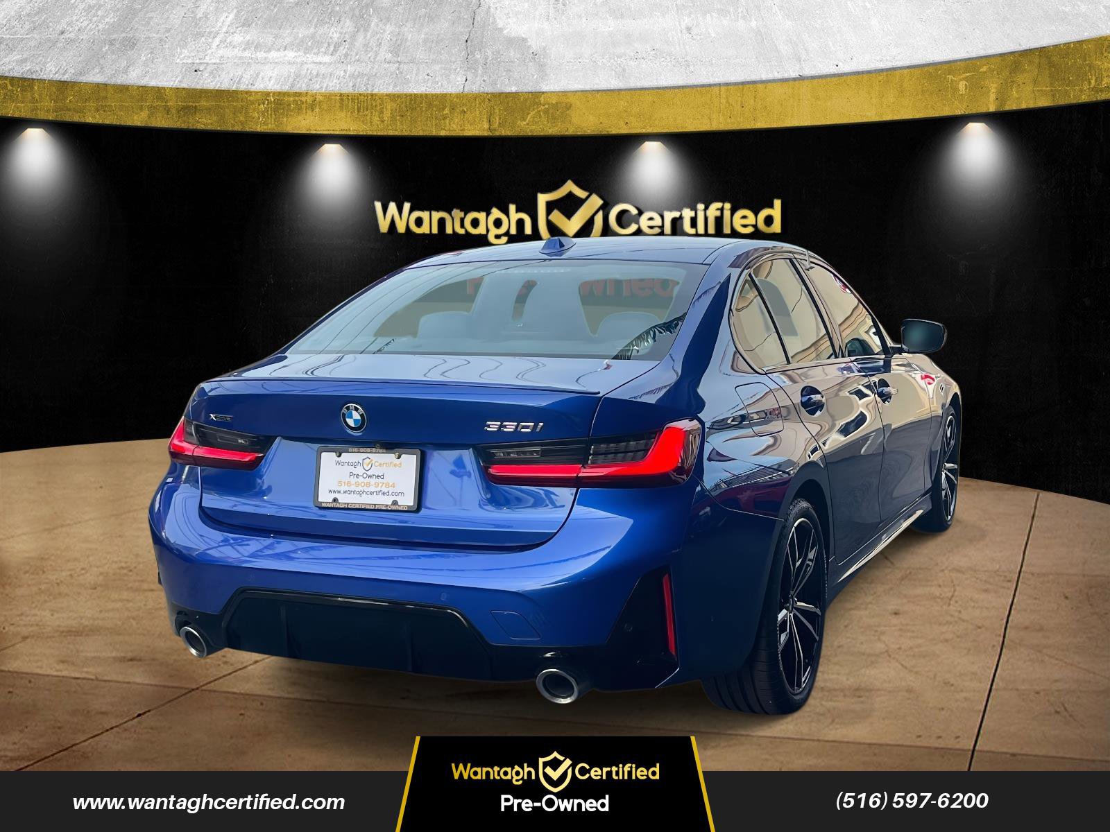 Used 2024 BMW 330i xDrive Sedan image 6
