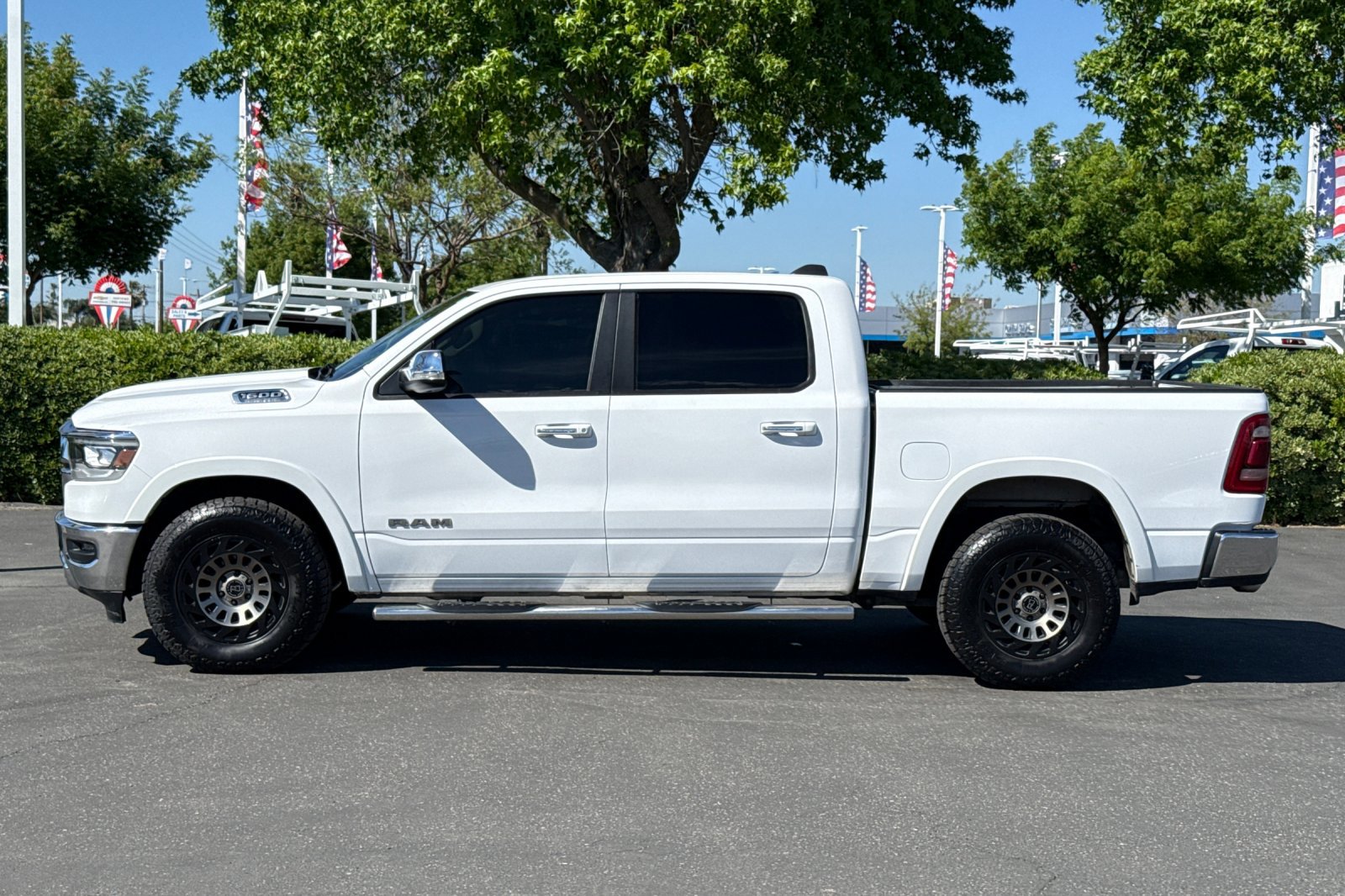 Certified 2020 RAM 1500 Laramie image 7