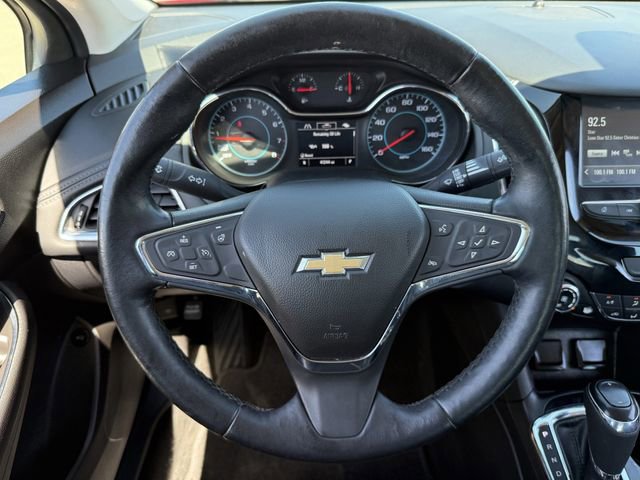 Certified 2017 Chevrolet Cruze Premier image 15