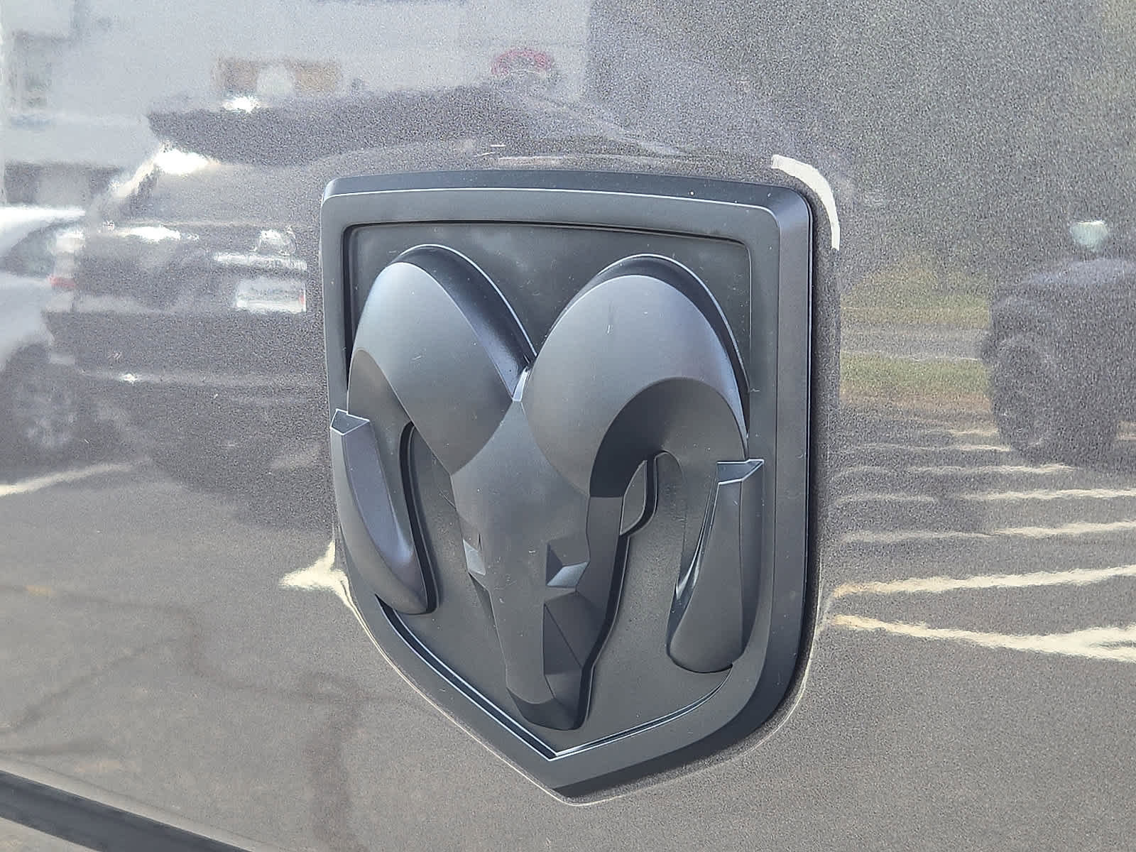 Used 2022 RAM 1500 Classic Warlock w/ Warlock Decor Package image 29