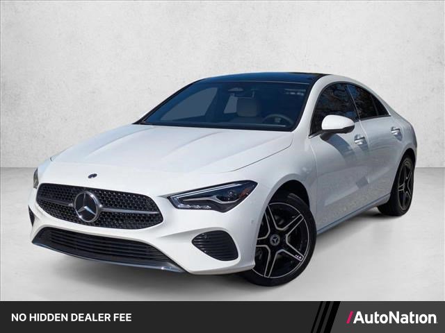 New 2026 Mercedes-Benz CLA 250 image 1