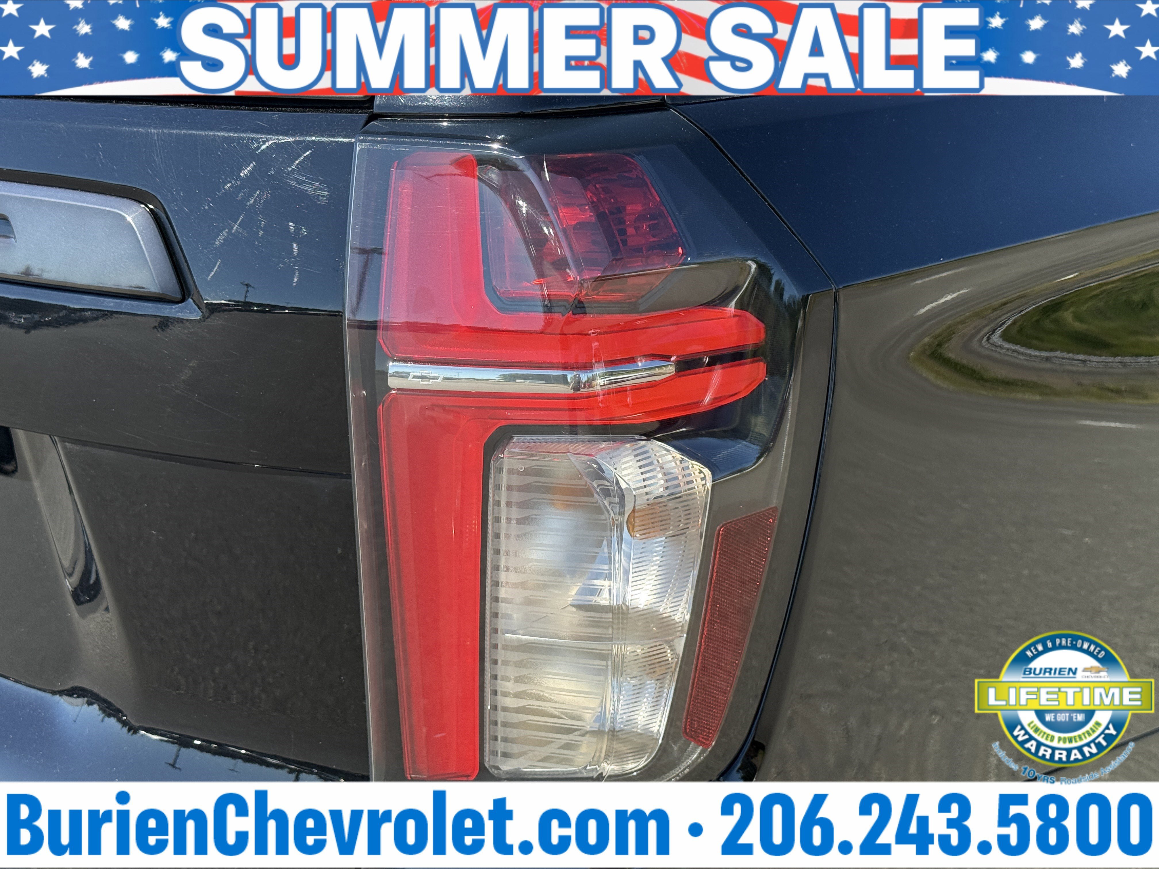 Used 2022 Chevrolet Suburban Z71 AWD/4WD image 39