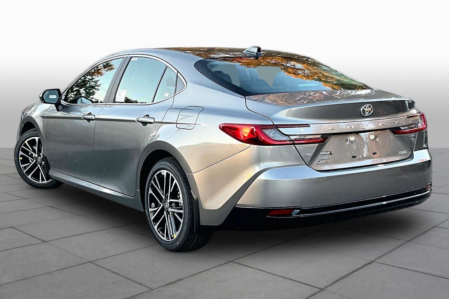 New 2026 Toyota Camry XLE AWD/4WD image 11