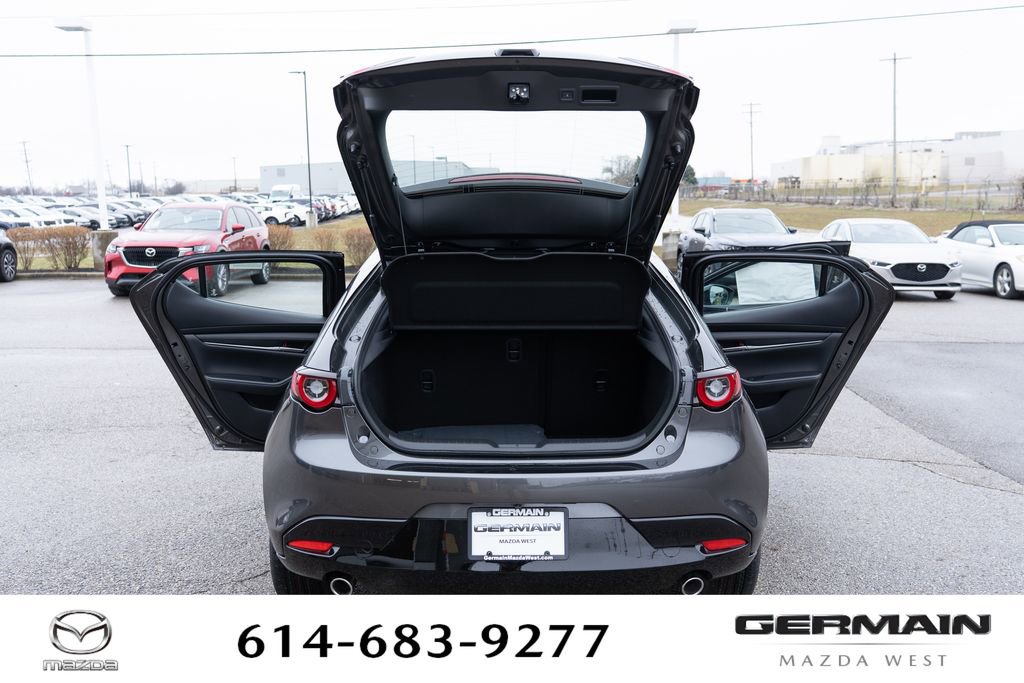 New 2026 MAZDA MAZDA3 s Sport image 32