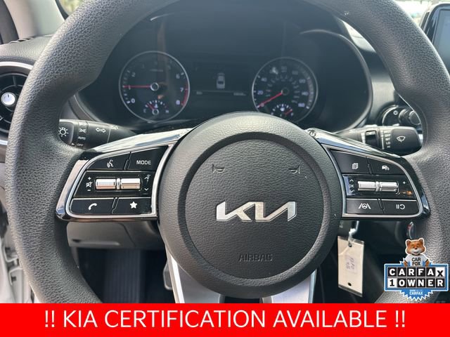 Certified 2023 Kia Forte LXS w/ LXS Technology Package image 18