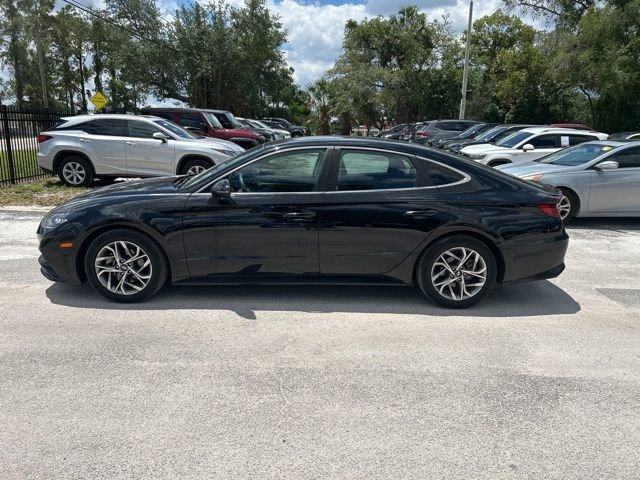 Used 2021 Hyundai Sonata SEL FWD image 5