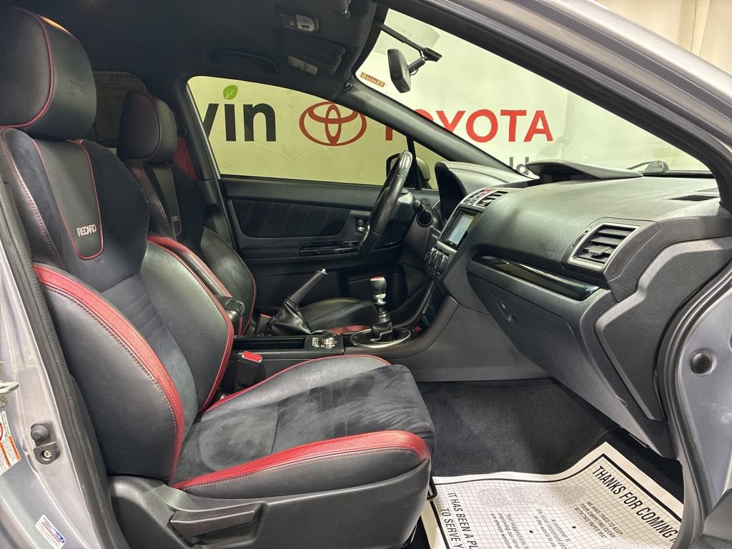 Used 2019 Subaru WRX STI AWD/4WD image 10