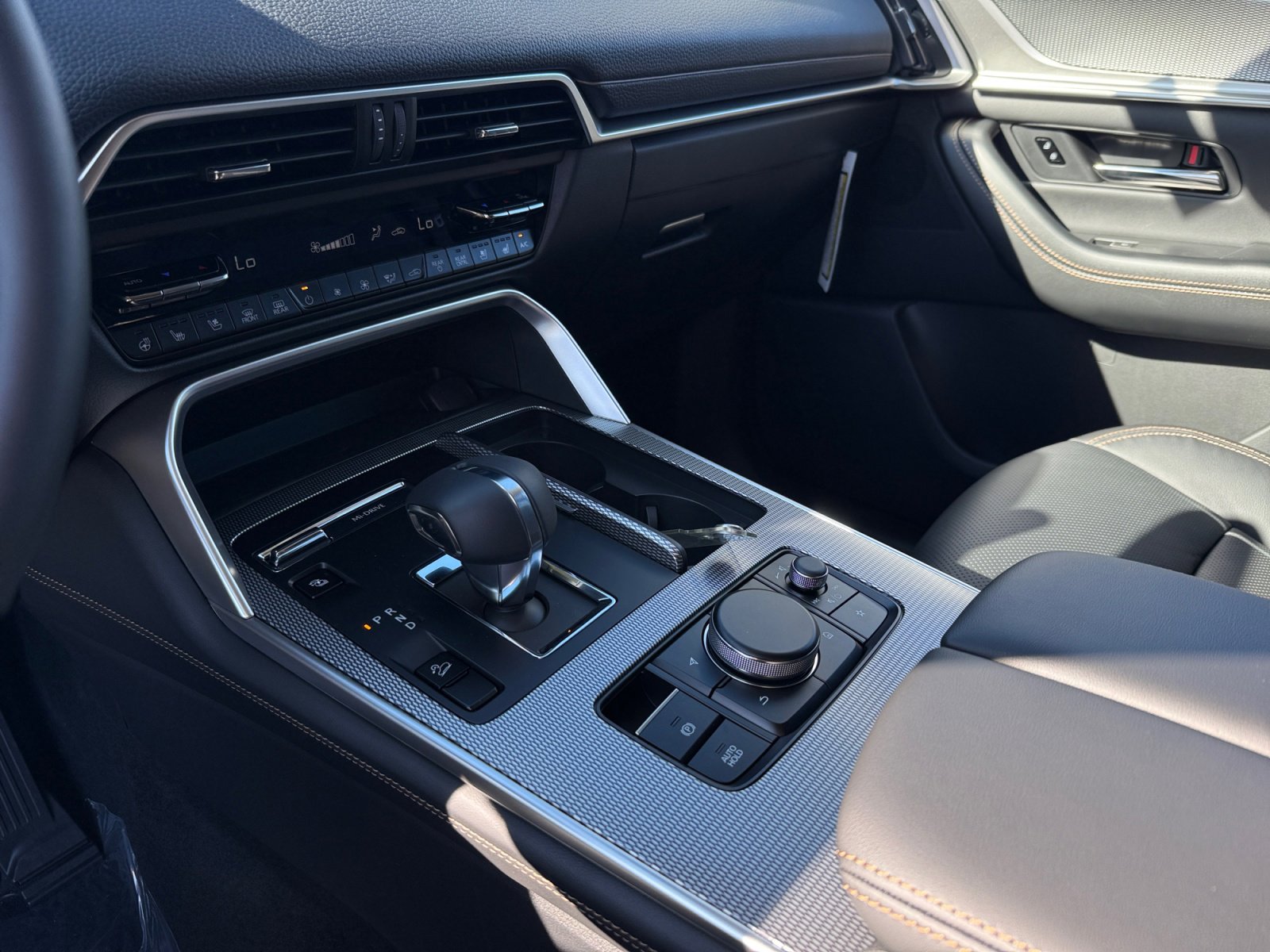 New 2026 MAZDA CX-90 Plug-In Hybrid w/Premium Sport image 13