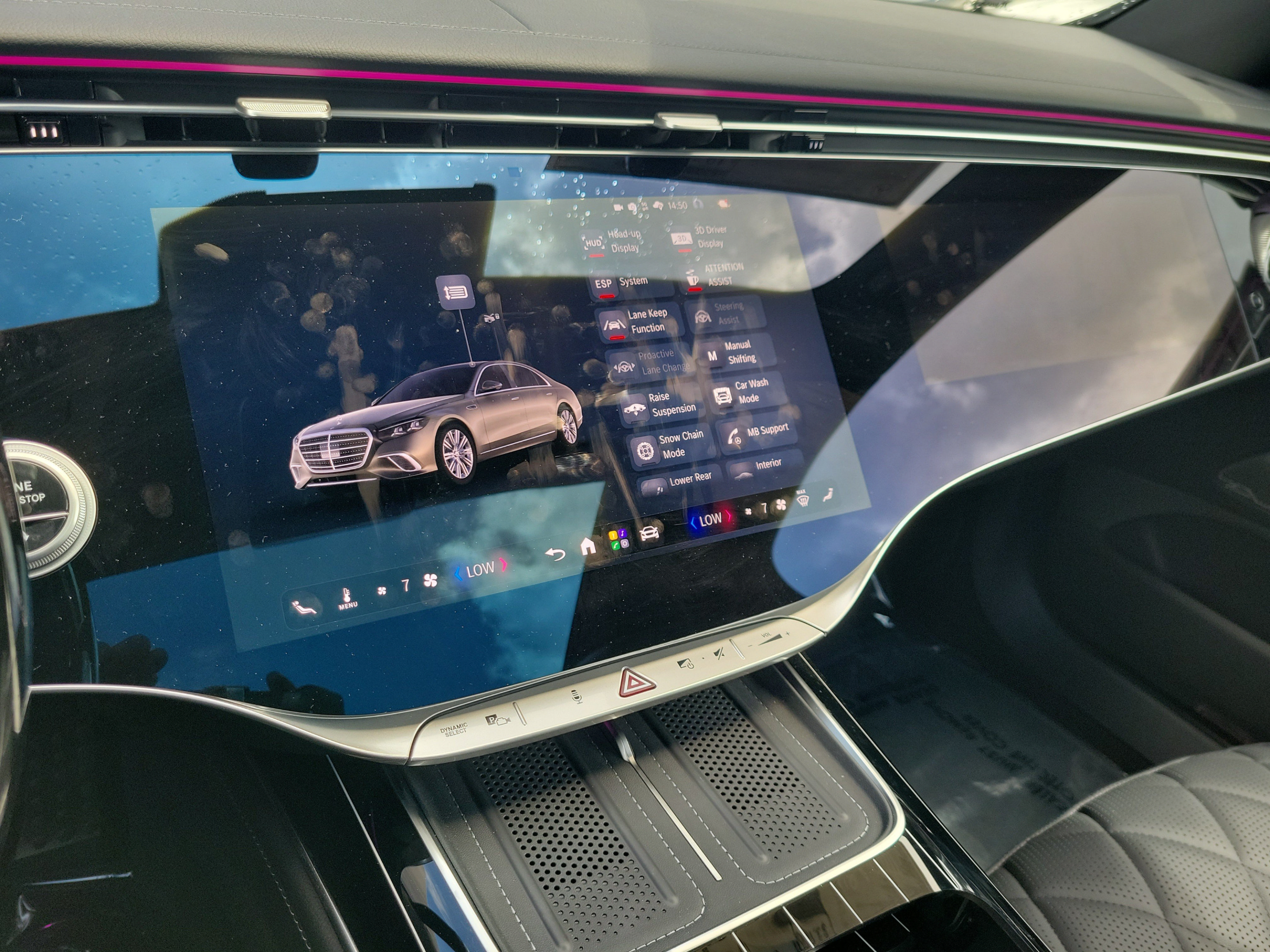 New 2027 Mercedes-Benz S 580 4MATIC Sedan image 20