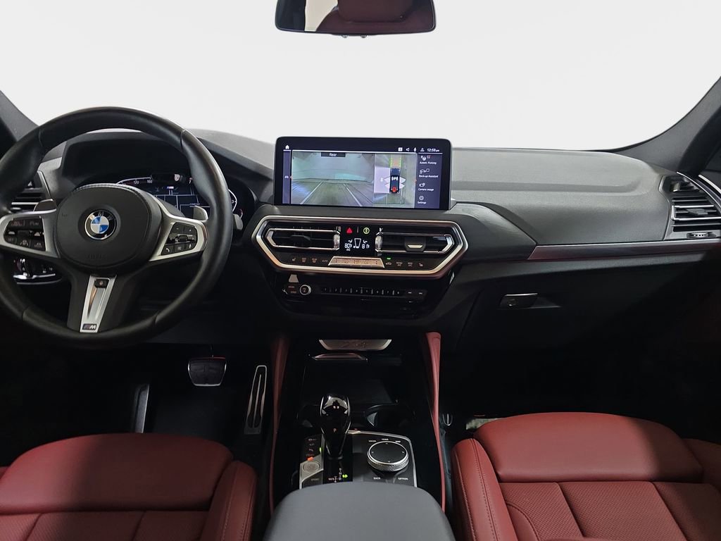 Certified 2024 BMW X4 xDrive30i w/ Premium Package image 12