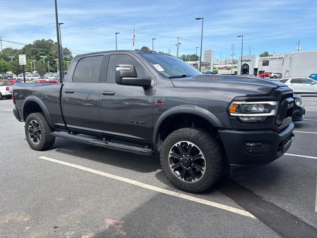 Used 2023 RAM 2500 Rebel w/ Level 1 Equipment Group AWD/4WD image 3