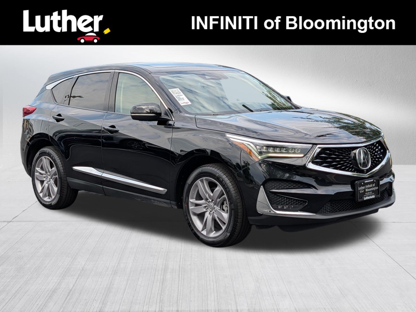 Used 2019 Acura RDX w/ Advance Package