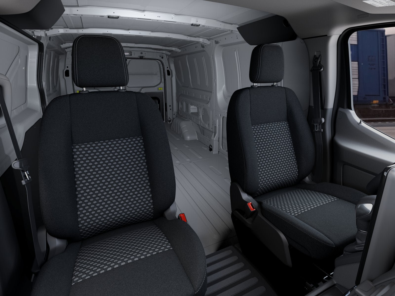 New 2027 Ford Transit 150 Low Roof RWD image 10